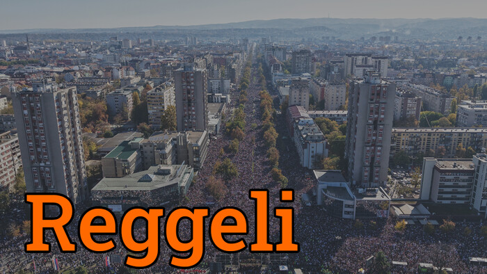 Egy évvel az újvidéki tragédia óta csak még megosztottabb a szerb társadalom