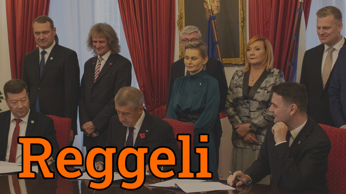 Andrej Babiš december közepére ígéri az új kormányt