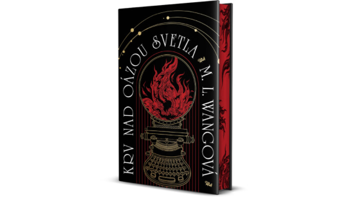 Knižný tip_FM: M. L. Wang - Krv nad oázou svetla