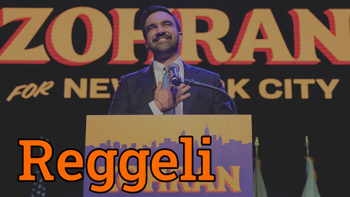 Az év legnagyobb meglepetését okozó Zohran Mamdani lesz New York következő polgármestere