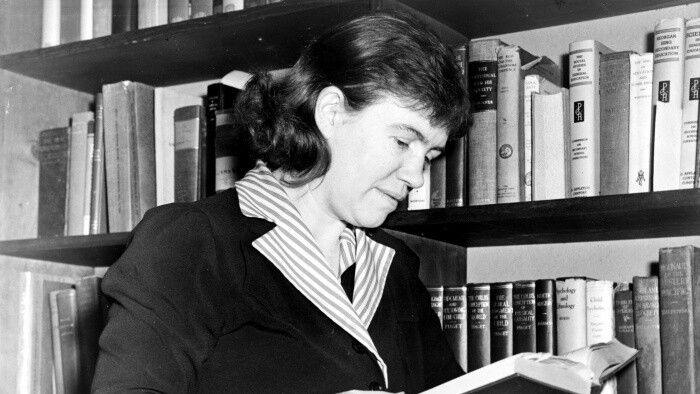 Robinsonky_FM: Margaret Mead 