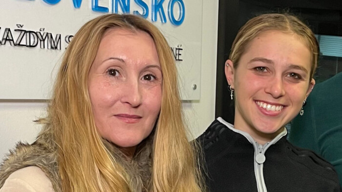 Hosť DRS: Diana Dunajská