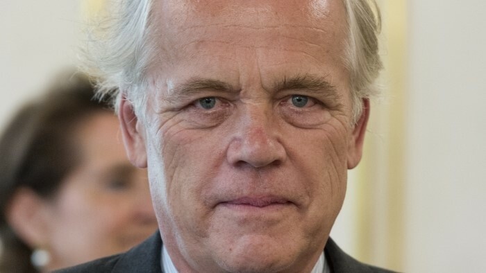 Le président du Parlement slovaque a reçu l’ambassadeur de l’Ordre de Malte