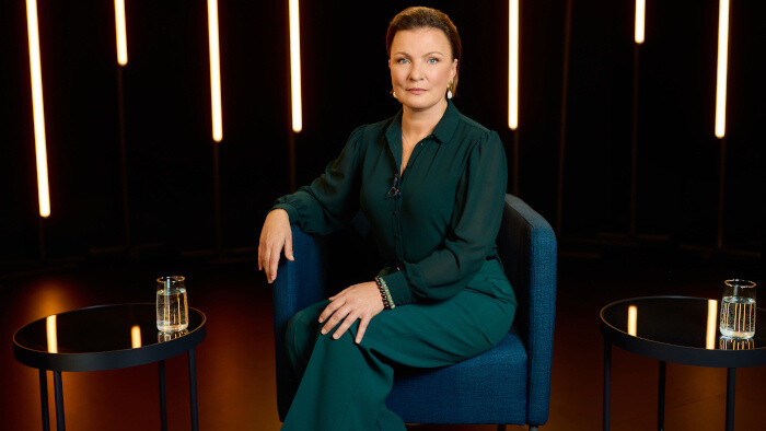 Odpovede s Ankou Žitnou