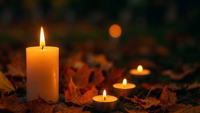 Program vysielania Rádia Regina Východ 1. novembra na Sviatok všetkých svätých