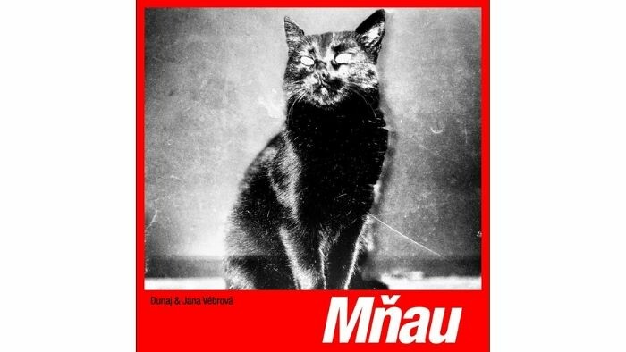 Album týždňa: Dunaj & Jana Vébrová - Mňau (2025)