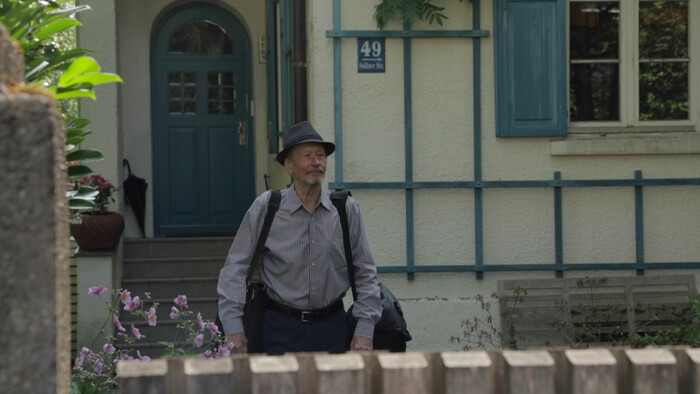 Autoportrét (Igor Luther)