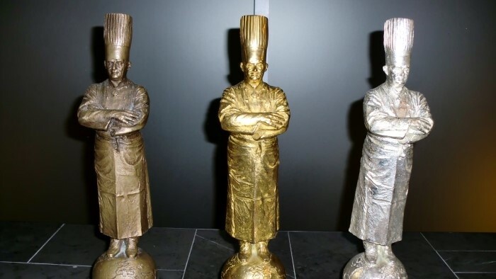 National Bocuse d’Or Winner to Compete in European Finals