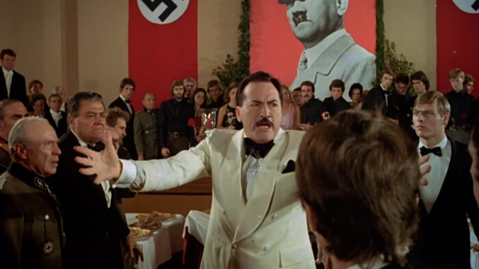 Môže sa nacistická minulosť zopakovať? Odpovede prináša film Chlapci z Brazílie 