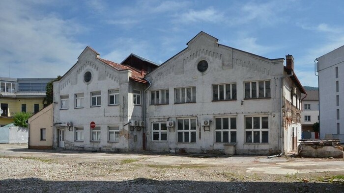 ŽSK sa snaží odpredať secesnú budovu Ciachovne v Žiline
