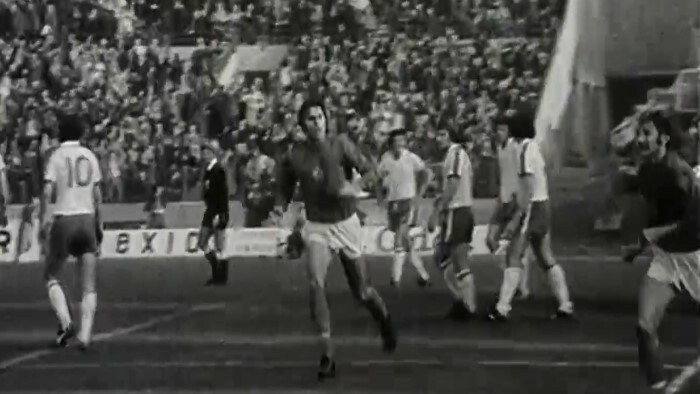 50 лет со дня памятной победы чехословацких футболистов в матче против сборной Англии в Братиславе