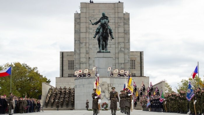 Se cumplen 107 aňos del establecimiento del Estado Checoslovaco 