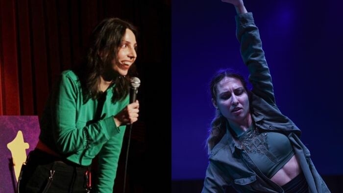 Yuliia a Mariia Chubareva – Girl’s girl