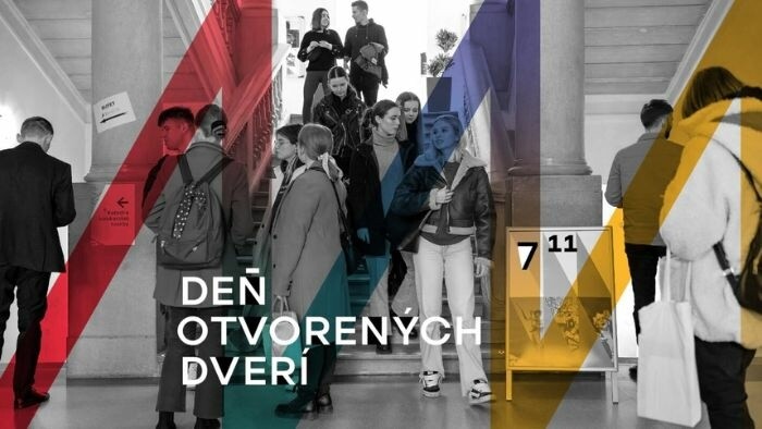 Deň otvorených dverí na Filmovej a televíznej fakulte VŠMU