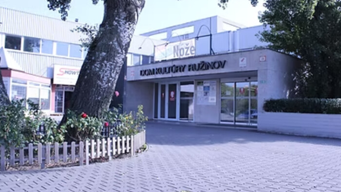 Dominanty | Dom kultúry Ružinov