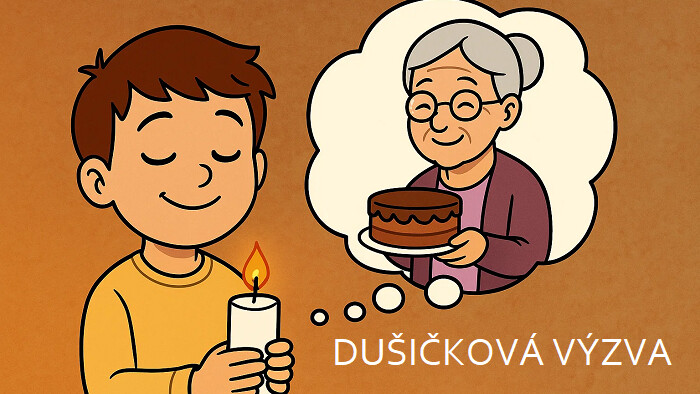 Dušicková výzva!