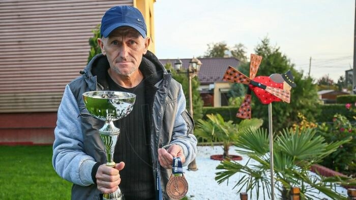 Slavomír Lindvai druhý na 24-hodinovke v Grécku