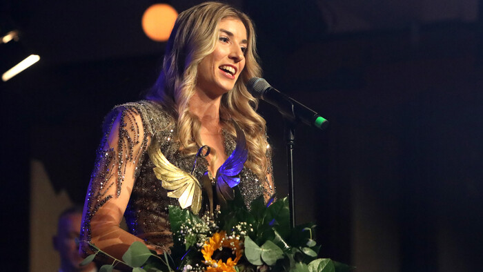 Emma Zapletalová získala významné ocenenie