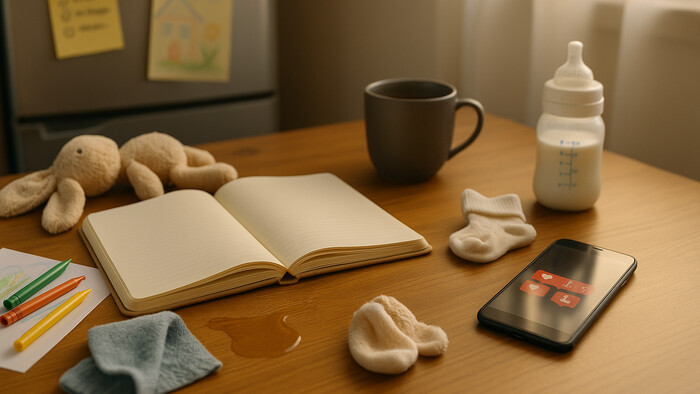 Dokonalý rodič neexistuje - prečo je dôležitejšia autenticita než porovnávanie