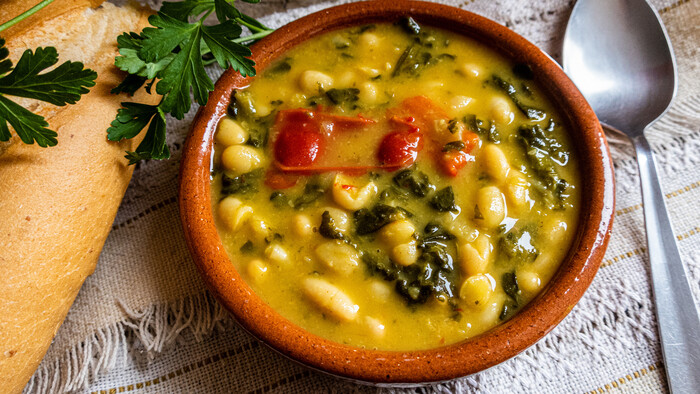 Dajte si fazuľu. Veľa fazule