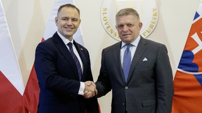 V4 Countries Must Stand Together, Says Slovak Prime Minister