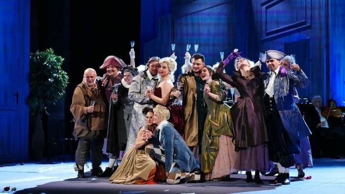 Figarova svadba v Banskobystrickej Štátnej opere