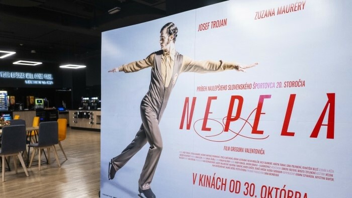 « Nepela » est sorti en salles et ce n'est pas un biopic ordinaire