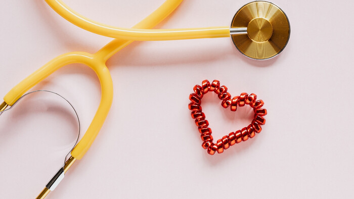 Zamyslenie / Zvuk srdca