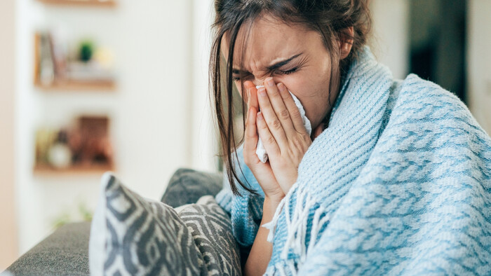 Z chrípky nás nedostane žiadna potravina