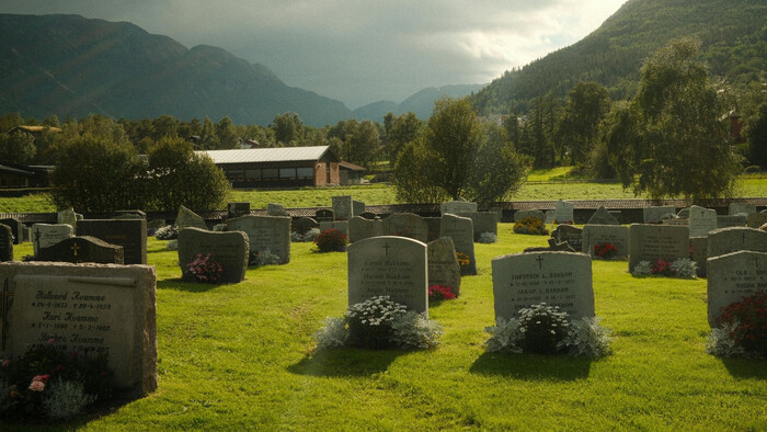 Cintoríny ako ostrovy biodiverzity