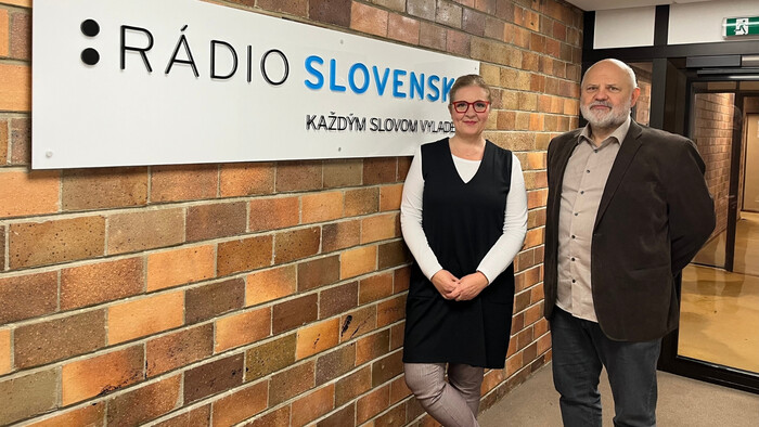 Hosť sobotného Dobrého rána: Samo Smetana