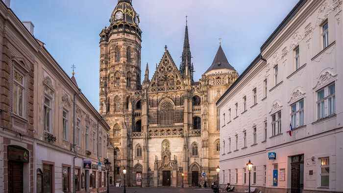 Košice - mesto pre turistov?