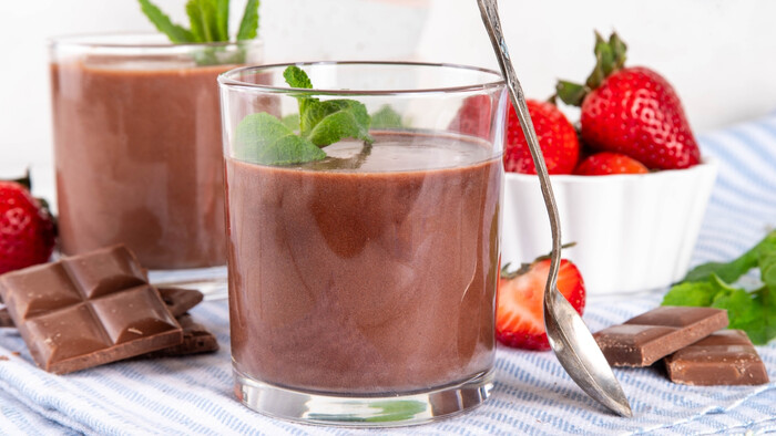 Tip na zdravý puding