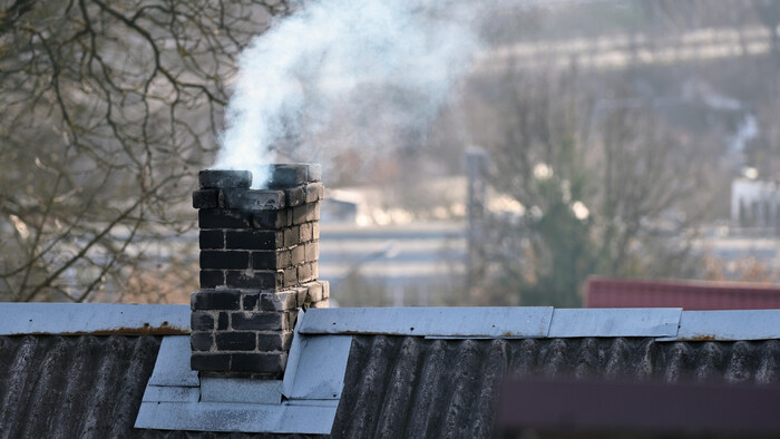 Domové spaľovanie odpadu