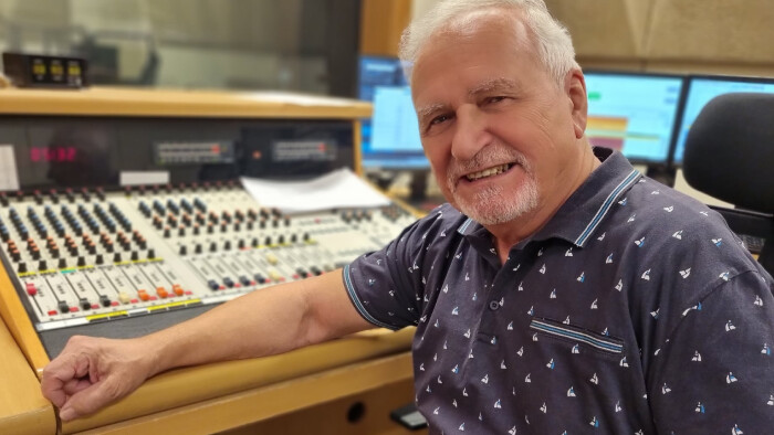 Hudobný režisér František Poul má 80 rokov