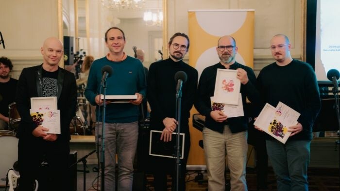 Laureáti a laureátky Festivalu rozhlasovej hry 2025