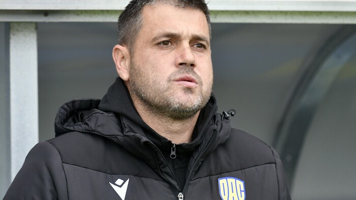 FUTBAL: Postup DAC do osemfinále Slovnaft cupu