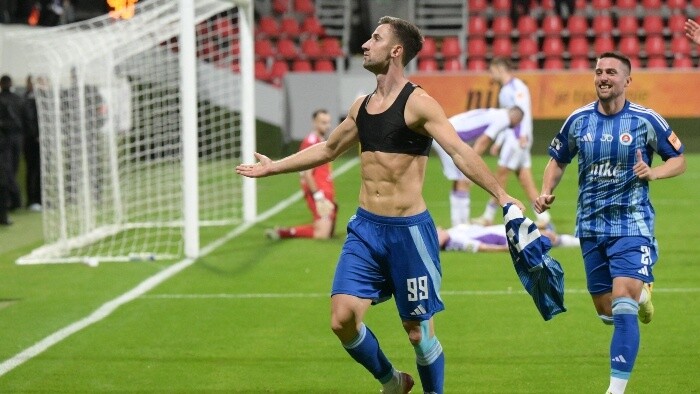 FUTBAL: Ako včerajšie duely ovplyvnili tabuľku?