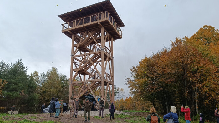 Handlová má novú atrakciu
