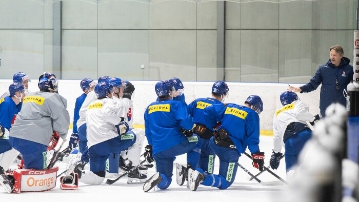 HOKEJ: Dnes o 12:15 nastúpime proti Rakúšanom