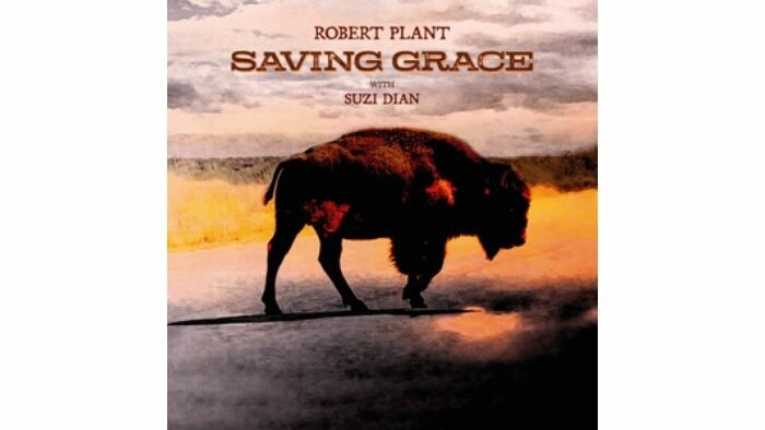 Hudobná recenzia: Robert Plant – Saving Grace