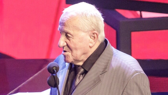 Zomrel režisér Igor Hrabinský