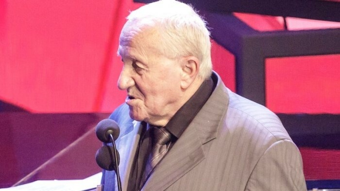 Zomrel herec a režisér Igor Hrabinský