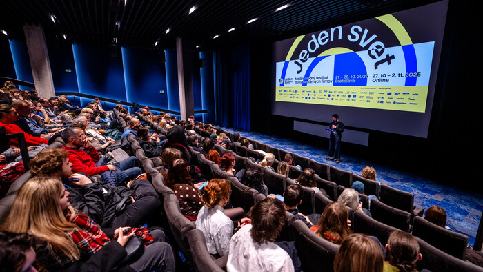 Impulse für eine bessere Zukunft: Das Dokumentarfilmfestival Jeden svet