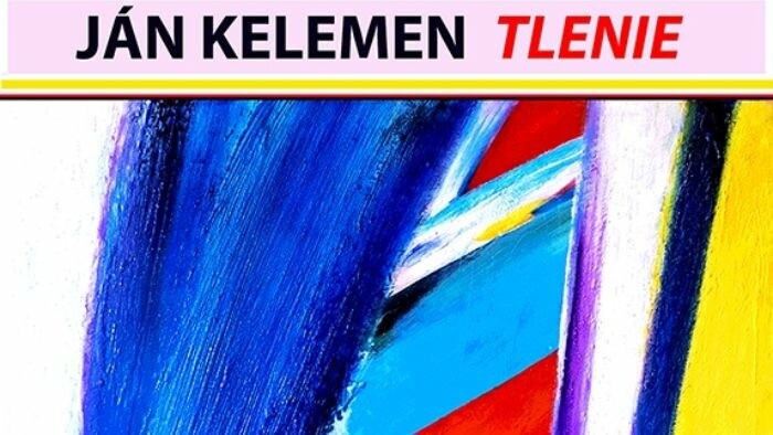 Výstava Tlenie obrazov Jána Kelemena v Galérii Pálffy v Bratislave