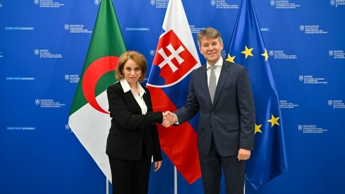 Algeria Opens Embassy in Bratislava