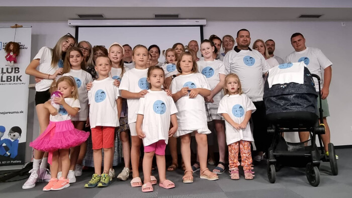 Aké sú aktivity Klubu Kĺbik?