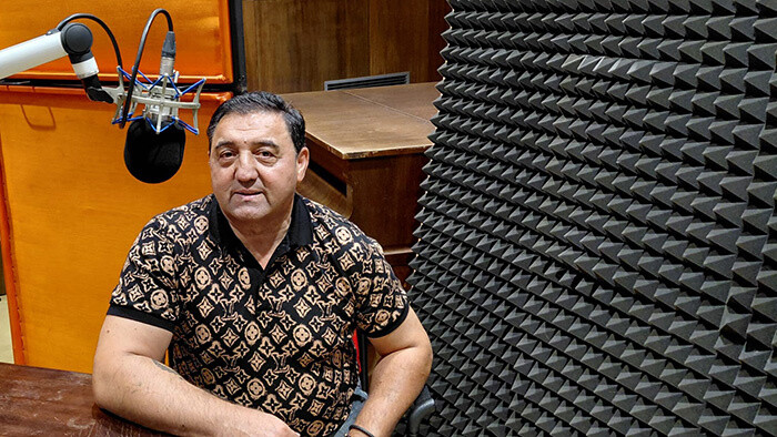 Túto hudbu mám rád: Igor Kmeťo