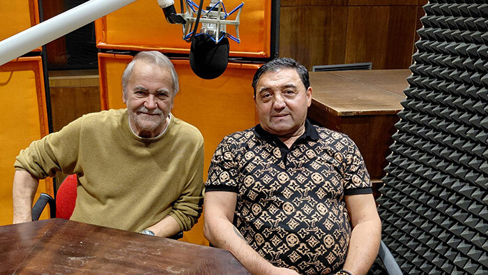 Túto hudbu mám rád: Igor Kmeťo