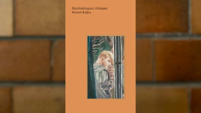 Literárna recenzia: Maroš Bafia - Prichádzajúci chlapec